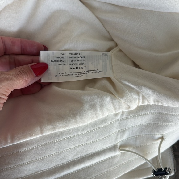 Varley Dylan jacket - Picture 5 of 5